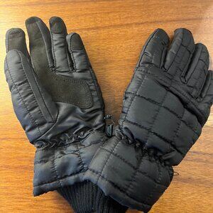Head women's ski gloves, brand new no tags, size small/petite, black